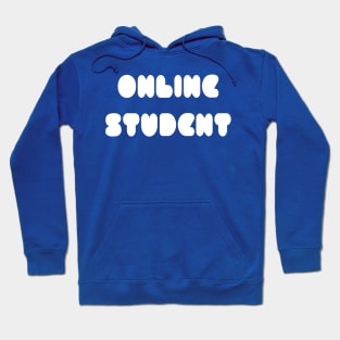 Online Student Hoodie